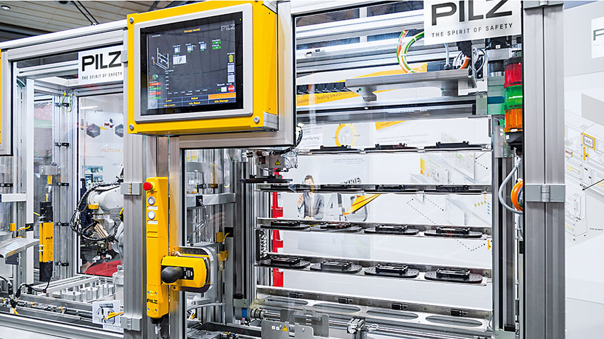 The Pilz series of “Automation on Tour” events kicks off with “Safe ...