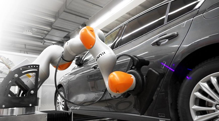 Automation in Automotive Engineering: Sensitive Robot Increases ...