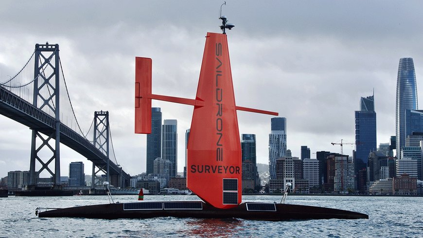 Saildrone develops next generation ocean data products with Siemens ...