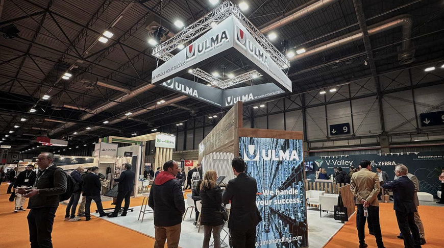 ULMA AT SITL, FRANCE'S LEADING INTRALOGISTICS TRADE SHOW