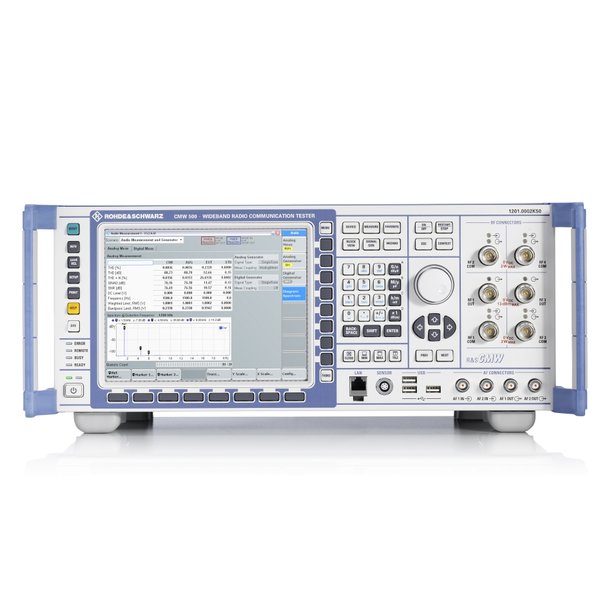 Rohde & Schwarz first to show measurements on novel Bluetooth® Channel Sounding signals for positioning accuracy 