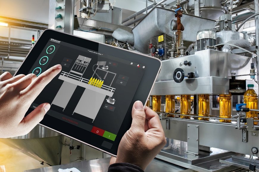 Emerson to showcase Floor to Cloud™ factory automation solutions at Hannover Messe 2024 