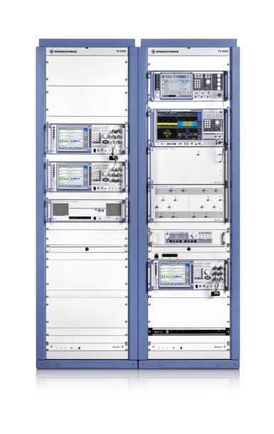 Rohde & Schwarz first to achieve TPAC for NTN NB-IoT RF and RRM conformance test cases 
