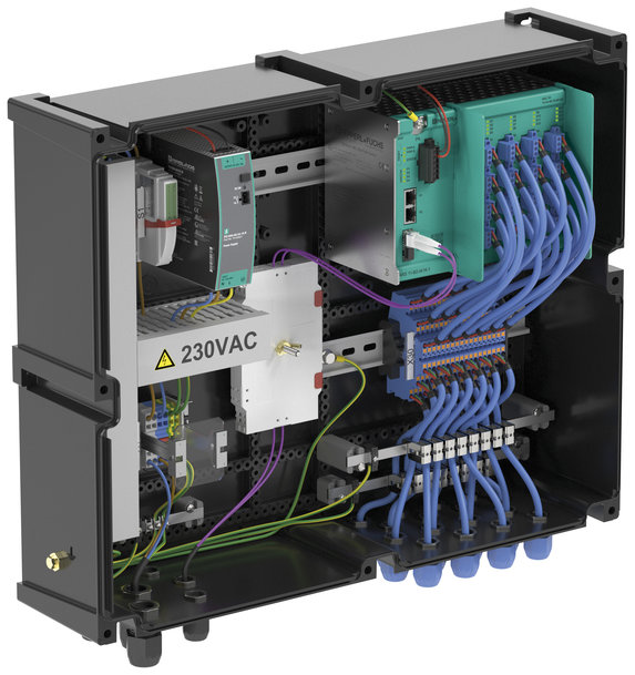 The Game Changer for Process Industries: Ethernet-APL