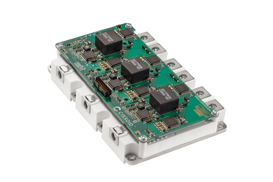 Accelerating Mobility Electrification Beyond Cars with Modular & High Power SiC Traction Inverters