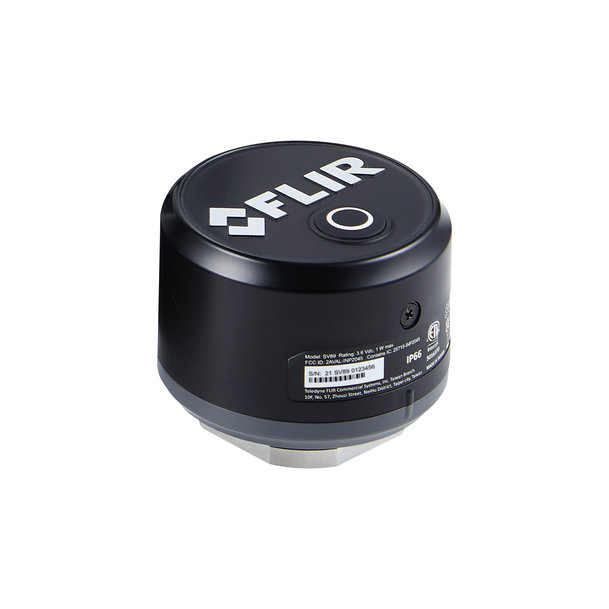 FLIR, a Teledyne Technologies company, today announced the release of the FLIR SV88™ and SV89™ Vibration Monitoring Solution Kits, which help you monitor critical equipment by continuously analyzing vibrations, detecting faults, and alerting you to potent