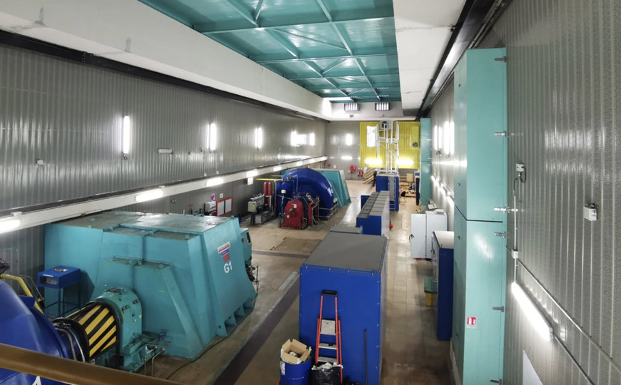 REVITALISING POWER: THE JOURNEY OF EDF’S SAMPOLO HYDROELECTRIC PLANT RENOVATION