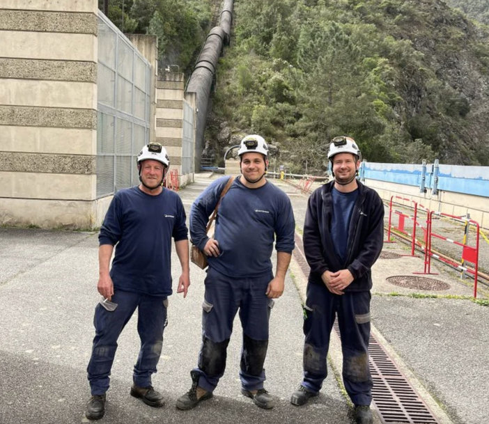 REVITALISING POWER: THE JOURNEY OF EDF’S SAMPOLO HYDROELECTRIC PLANT RENOVATION