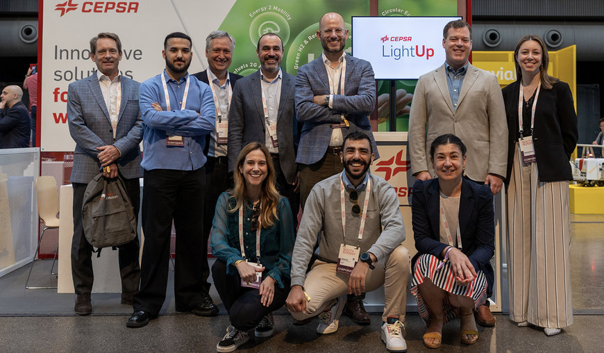 Cepsa launches Cepsa Light Up, its new startup accelerator aimed at driving the energy transition