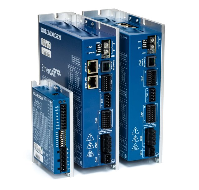 INMOCO launches new Kollmorgen EtherCAT stepper drive for UK market