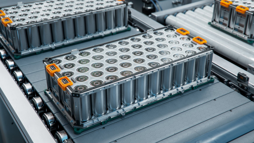 Improving lithium-ion battery production with targeted digitalisation strategies