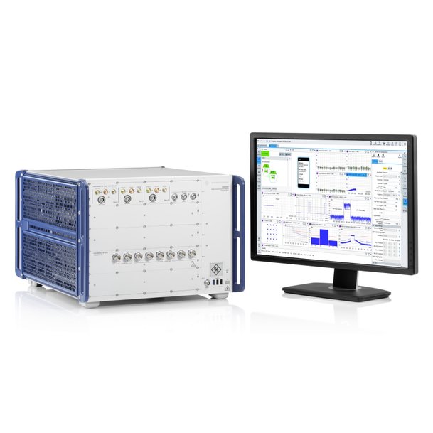 Rohde & Schwarz leads in device conformance for 3GPP Mission Critical Services, trailblazing migration to broadband 