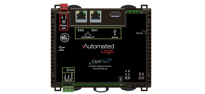 Automated Logic Adds Two New Controllers to the OptiFlex® Family 