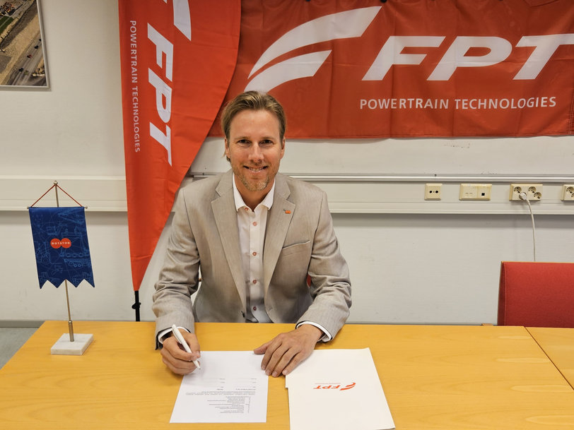 FPT INDUSTRIAL APPOINTS ROTATOR OY AS ITS NEW DISTRIBUTOR IN FINLAND