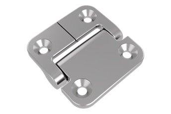 SOUTHCO INTRODUCES A FLUSH-MOUNT E6-73 CONSTANT TORQUE HINGE