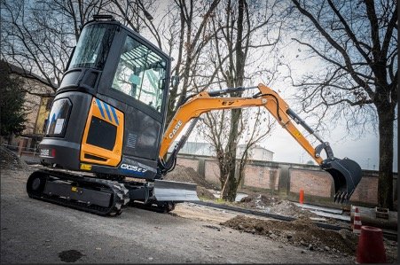 CASE CONSTRUCTION EQUIPMENT ELECTRIFIES THE FUTURE 