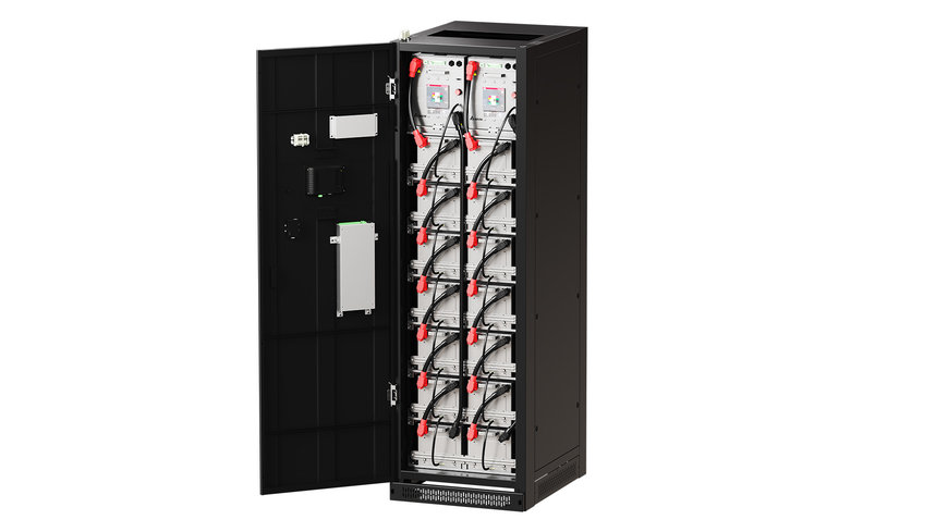 Delta Introduces Revolutionary UZR Gen3 Series UPS Li-ion Battery System for Data Centre Power Management 