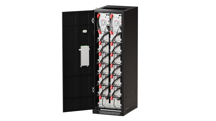 Delta Introduces Revolutionary UZR Gen3 Series UPS Li-ion Battery System for Data Centre Power Management 