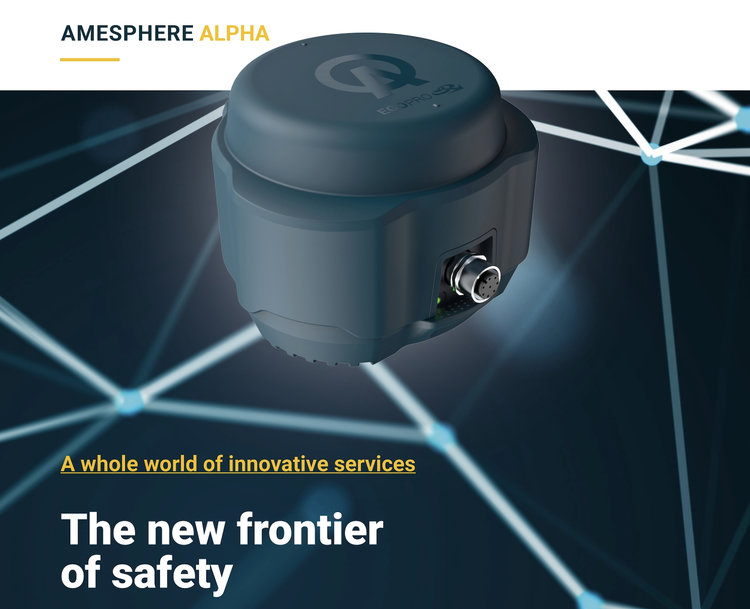 Advanced Microwave Engineering showcase its Innovative Safety Solutions at National Maritime Safety Association Conference