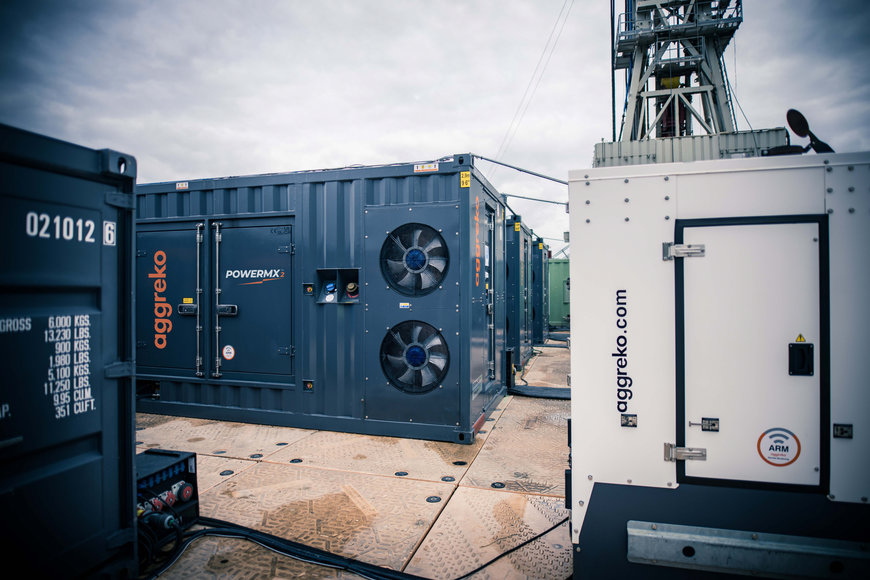 Dutch renewable research powers on with ultra-low emission microgrid from Aggreko