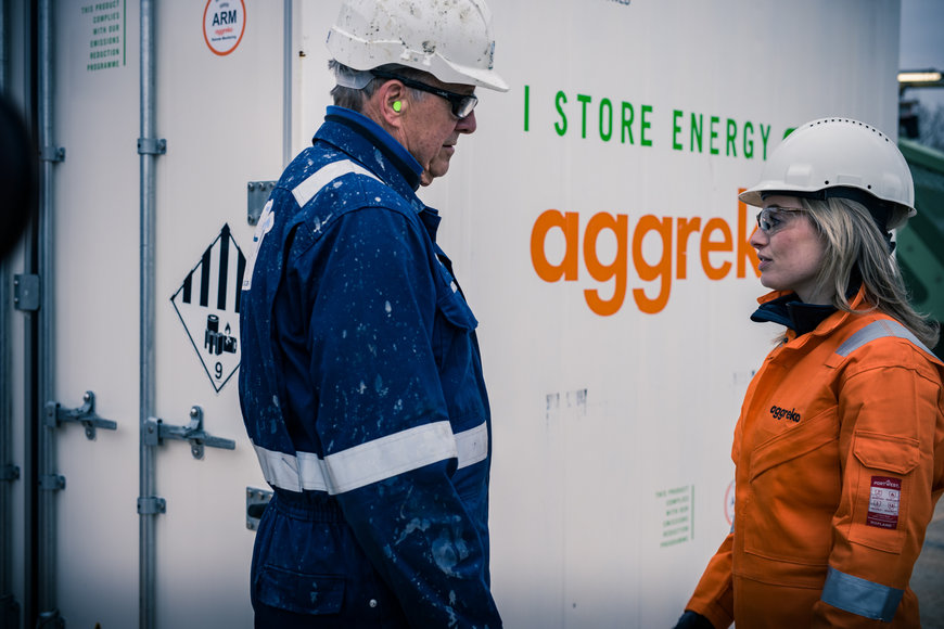 Dutch renewable research powers on with ultra-low emission microgrid from Aggreko