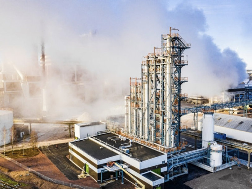 ANDRITZ TO SUPPLY WORLD’S LARGEST LIGNIN PRODUCTION SYSTEM TO SÖDRA PULP MILL IN SWEDEN