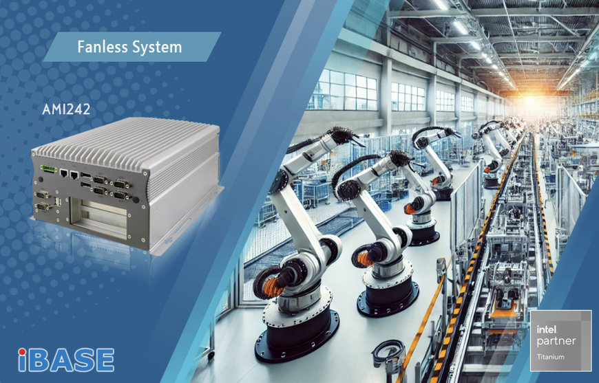 Cutting-Edge Fanless Systems for Industrial Applications