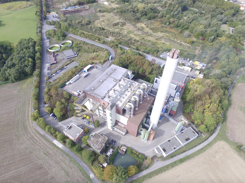 ANDRITZ TO SUPPLY NEW FLUE GAS CLEANING SYSTEM TO HAMM WASTE INCINERATION PLANT, GERMANY