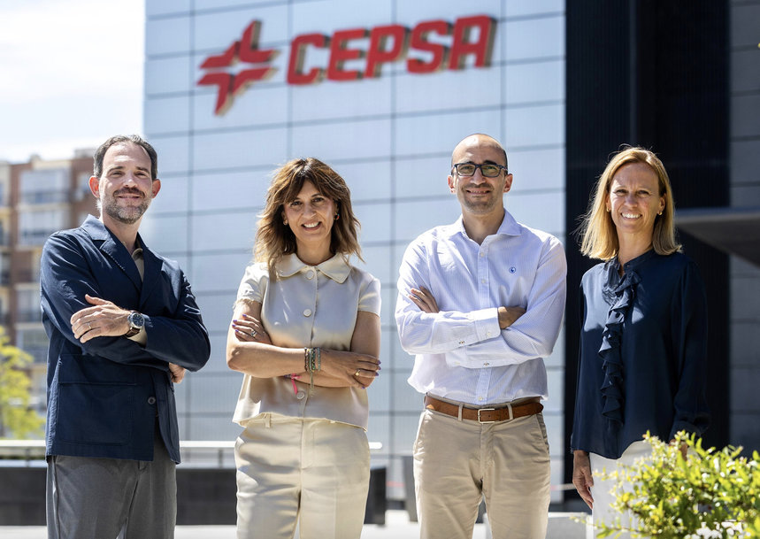 CEPSA PARTNERS WITH ODISEIA TO PROMOTE SUSTAINABILITY IN AI SOLUTIONS