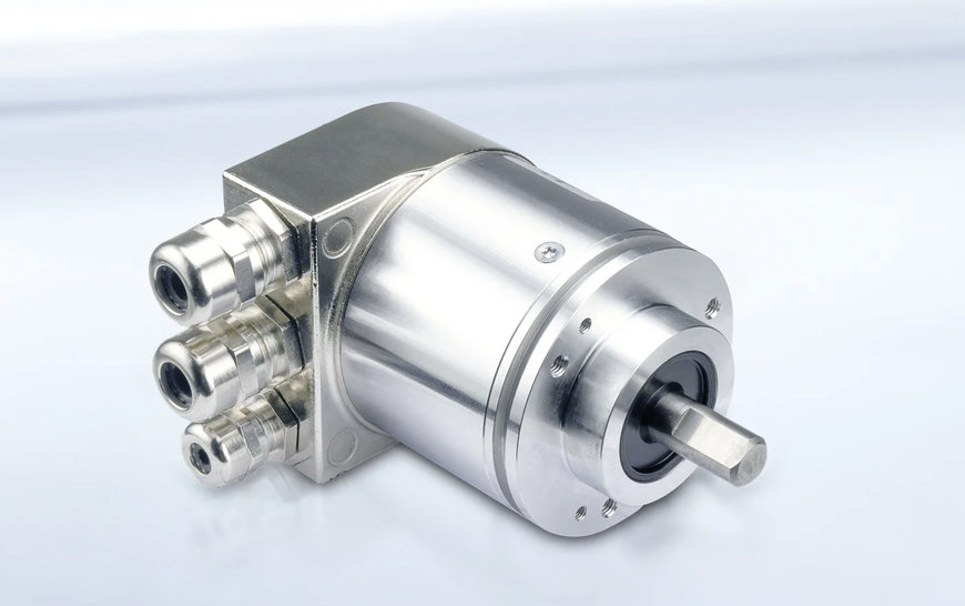 Baumer presents innovative EN580C fieldbus encoder