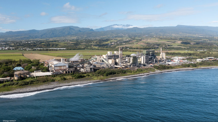 ANDRITZ TO SUPPLY WASTE-TO-ENERGY LINE TO LA RÉUNION