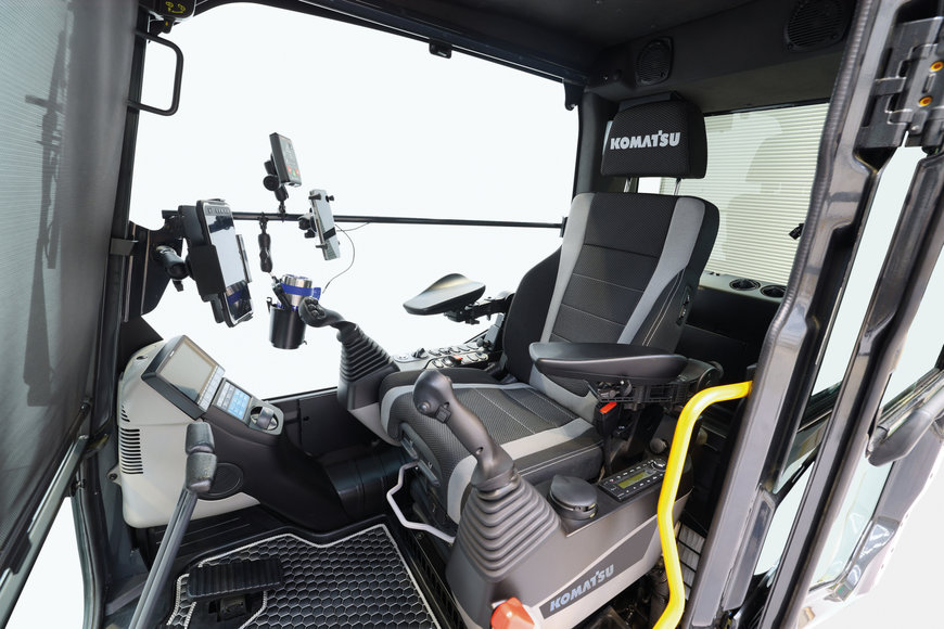 Ergonomic, premium comfort and enhanced productivity