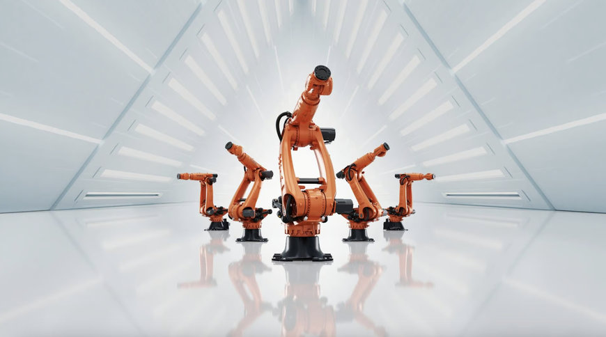 EXPERIENCE KUKA'S INTELLIGENT ROBOTICS FOR METALWORKING AT AMB 2024