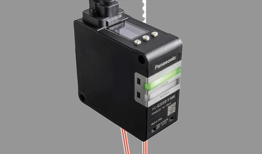 For accurate measurement and predictive maintenance: HL-G2 sensor series