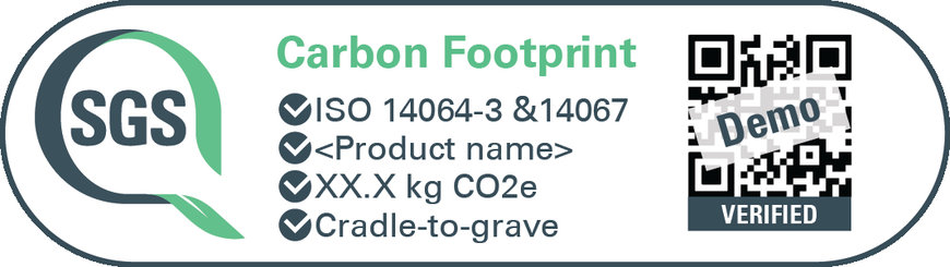 Boost credibility with SGS Green Marks’ ‘Product Carbon Footprint’ and ‘Carbon Footprint Reduced’ claim verification