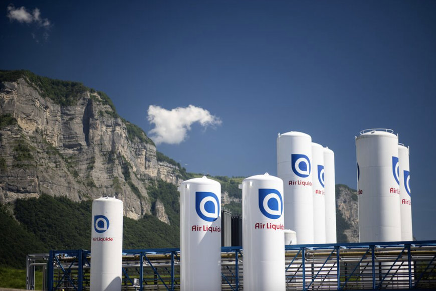 AIR LIQUIDE TO INVEST IN RENEWED PARTNERSHIP WITH AURUBIS FOR MORE SUSTAINABLE GAS SUPPLY IN BULGARIA AND GERMANY