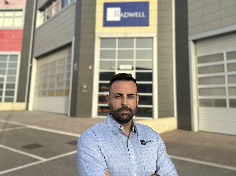 Radwell opens its new office in Spain