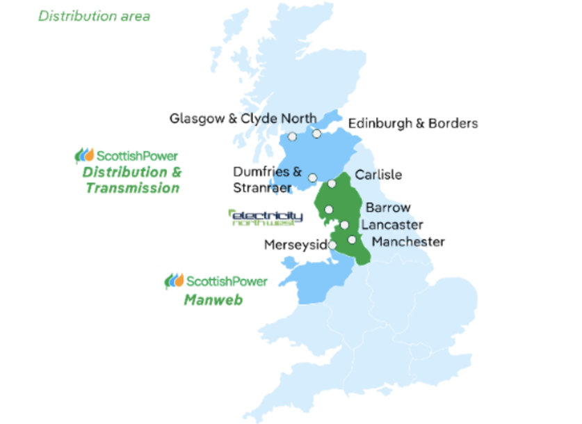 Iberdrola acquires €5 billion valued Electricity North West in the UK