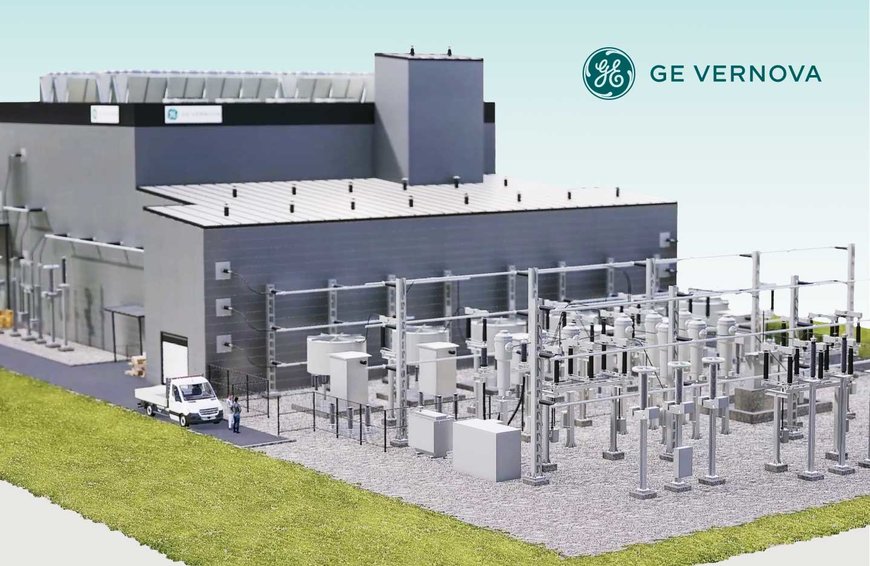 GE Vernova’s new STATCOM solution to Strengthen Grids and Support Renewable Energy Expansion