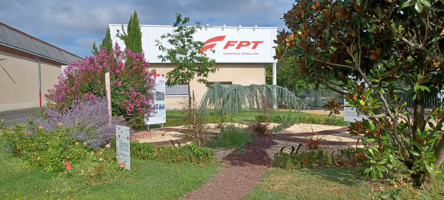 FPT INDUSTRIAL STEPS ON THE GAS BY PRODUCING ITS 100,000TH NATURAL GAS ENGINE