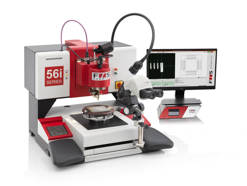 IDS: Wired with micrometre precision