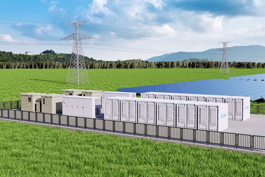 Delta Presents Next-generation Energy Storage System in Containerized Modular Design 