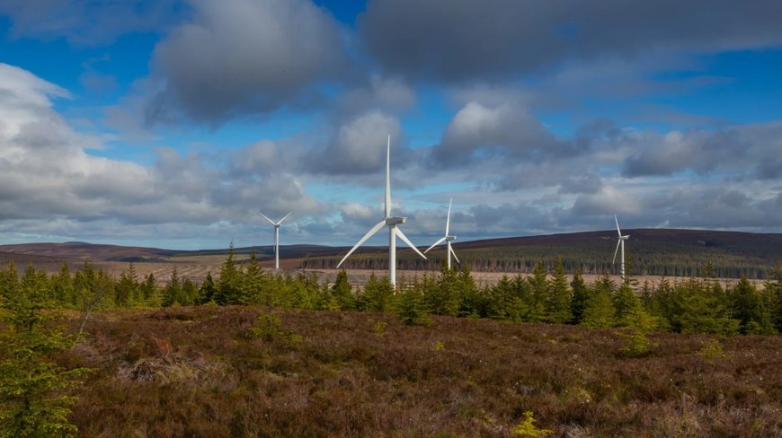 Vattenfall: 100 MW of new wind and solar for UK homes