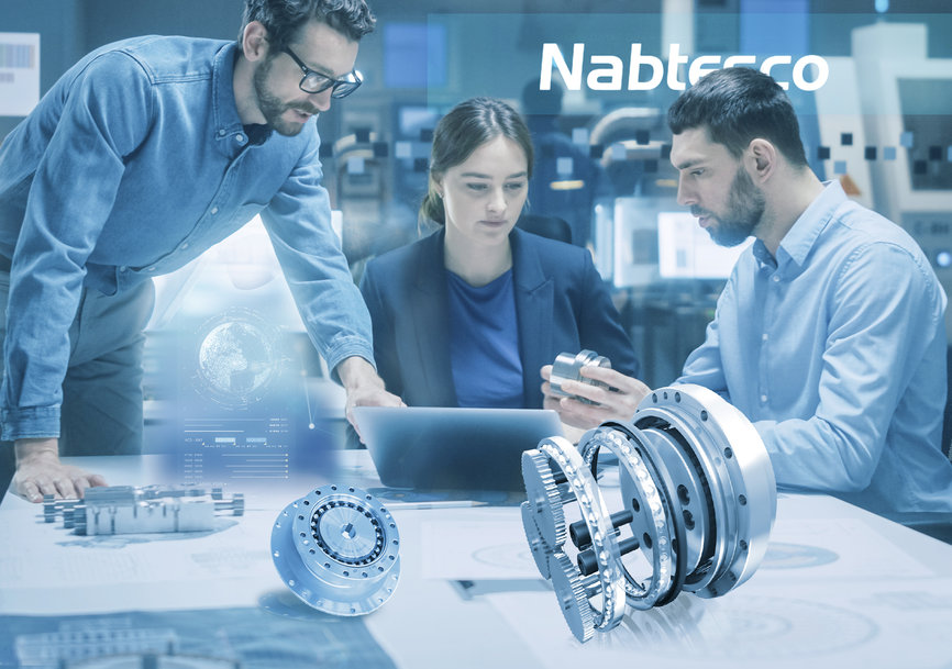 Nabtesco: Superior and reliable high-performance gear solutions