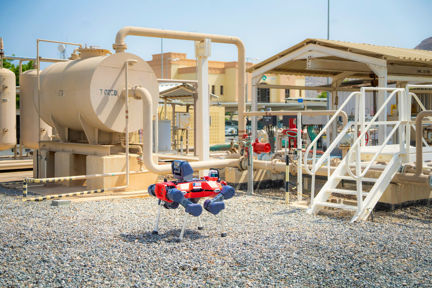 ANYBOTICS STRENGTHENS PRESENCE IN OMAN PARTNERING WITH SOL7