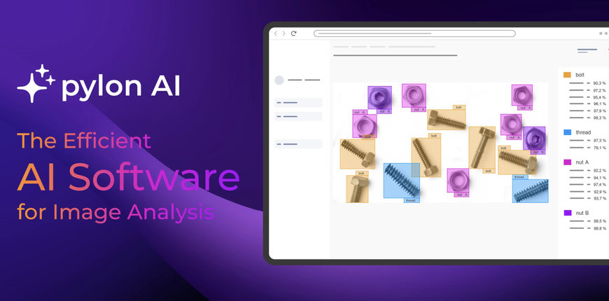 Basler Presents pylon AI, a New AI Image Analysis Software for Complex Applications