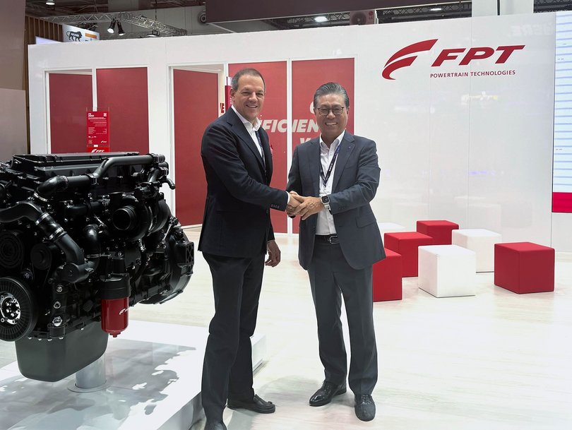 FPT INDUSTRIAL AND TATA DAEWOO APPROACH 20 YEARS OF PARTNERSHIP 