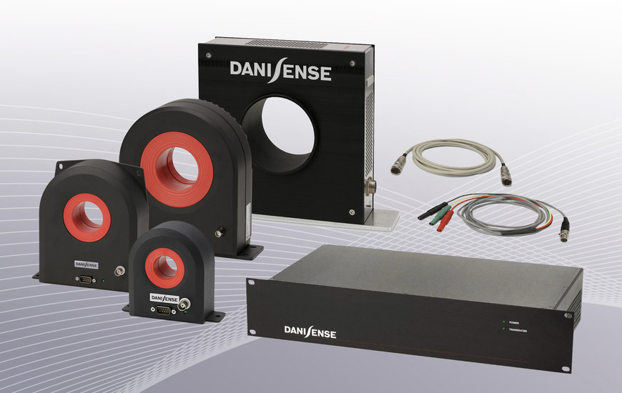 Reliable and easy current measurement in DAQ systems with current transducers featuring a voltage output