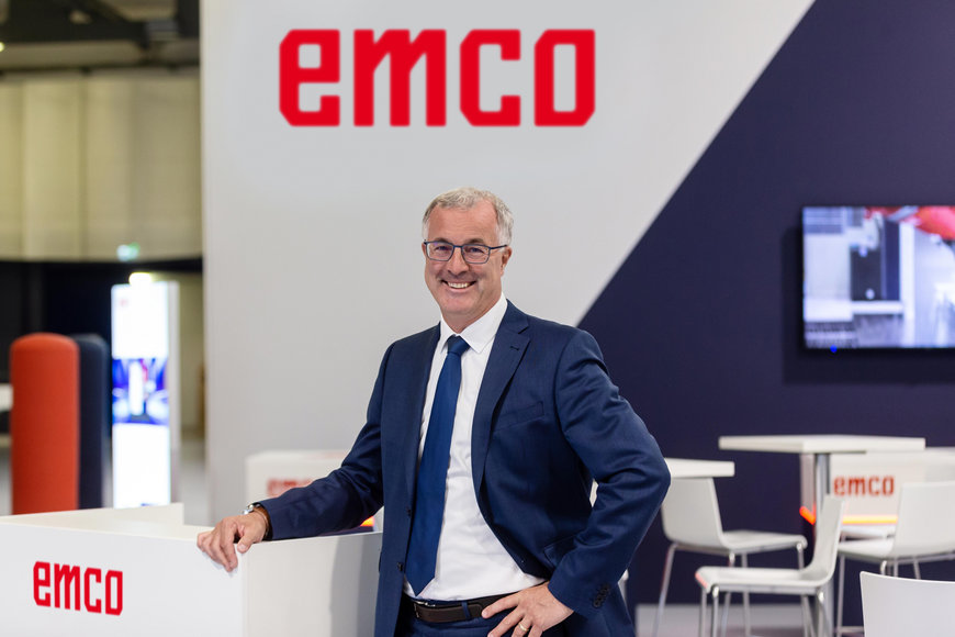 New CFO at EMCO GmbH