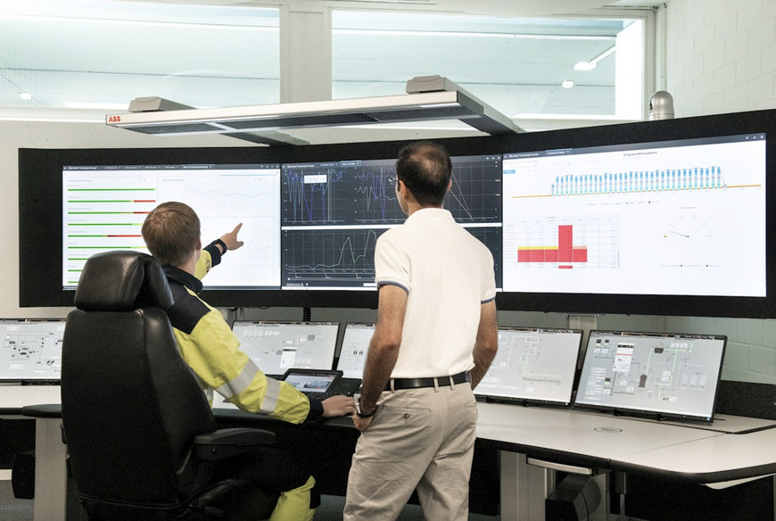 ABB AND CARBON RE TO ENHANCE LOW-CARBON CEMENT PRODUCTION WITH ARTIFICIAL INTELLIGENCE